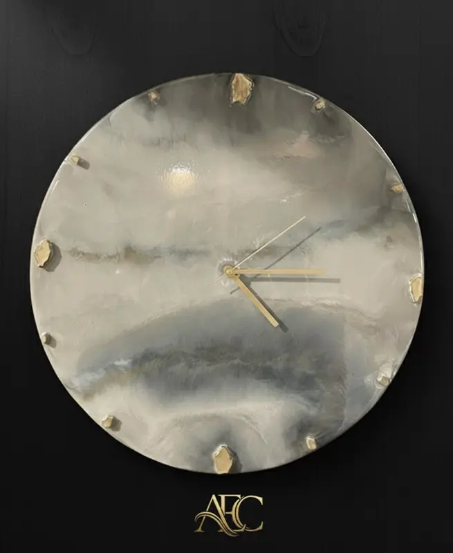 Moonstone Cloud Clock - Image 2