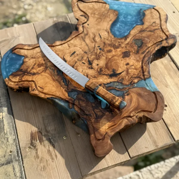 Royal Olive Artisan Board